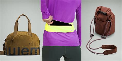 lululemon purses sale|More.